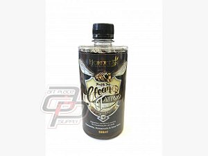 Clean Tattoo Concentrado de Ervas 500ml - Hornet