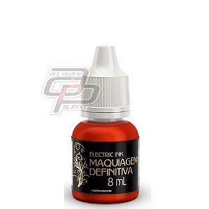 Pigmento Mostarda - 8ml - Electric Ink