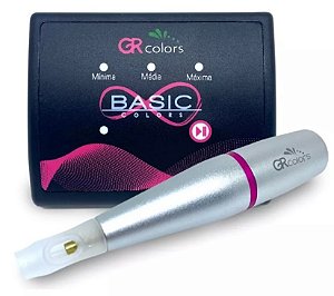Dermógrafo GR Basic - GR Colors