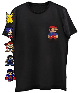 Camiseta Estampinha 01