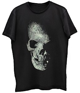 Camiseta Caveira