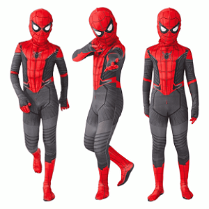 Fantasia Homem Aranha Sem Volta Pra Casa Peter Parker