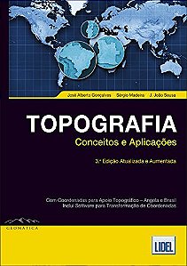 Livro Topografia - Conceitos e Aplicações