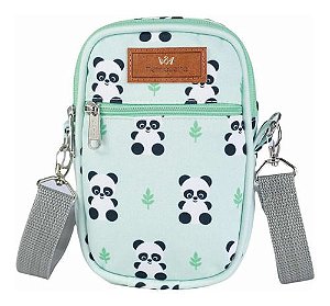 Shoulder Bag Bolsa Feminina Tiracolo Henriquetta - Panda