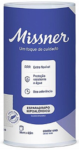 Esparadrapo Impermeável - 10 cm x 4,5 m