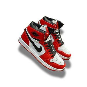Botinha Air Jordan
