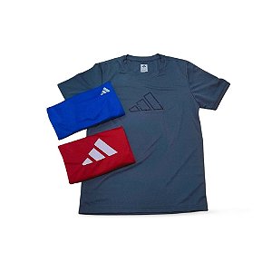 Camisas Dryfit (Combo com 3 peças)