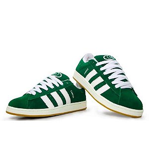 Adidas Campus Couro Importado