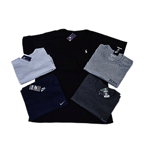 Combo Definido 5 Peças- Todo Mundo Gosta