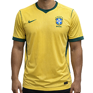 Camisa Seleção Brasileira 2026 - Nacional