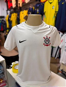 Camisa Corinthians I 2026/2027 - Nacional