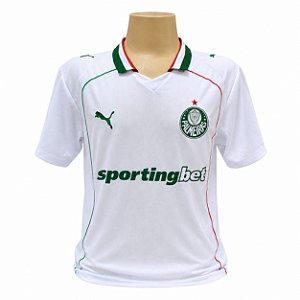 Camisa Palmeiras II 2026/2027 - Nacional