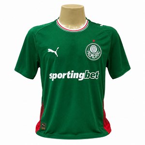 Camisa Palmeiras I 2026/2027 - Nacional