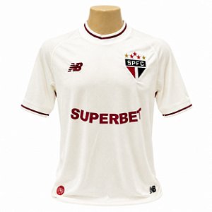 Camisa São Paulo III 2026/2027 - Nacional