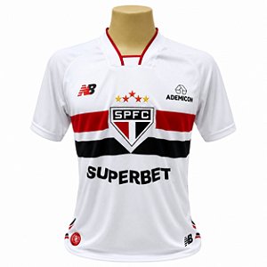 Camisa São Paulo I 2026/2027 - Nacional