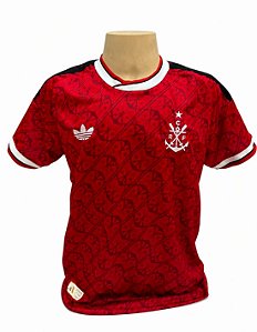 Camisa Flamengo III 2026/2027 - Nacional