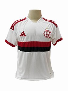 Camisa Flamengo II 2026/2027 - Nacional