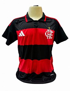 Camisa Flamengo I 2026/2027 - Nacional