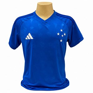 Camisa Cruzeiro I 2026/2027 - Nacional
