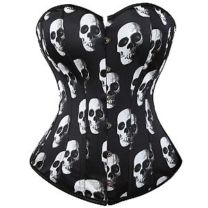 Corselet Caveira