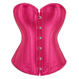 Corselet Lisa - Pink