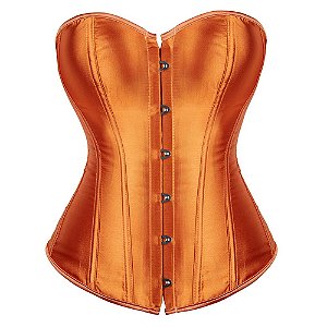 Corselet Lisa - Cobre