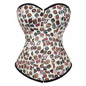 Corselet Doces