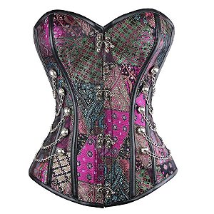 Corselet Aonve - Color