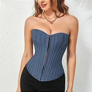 Corselet Jeans