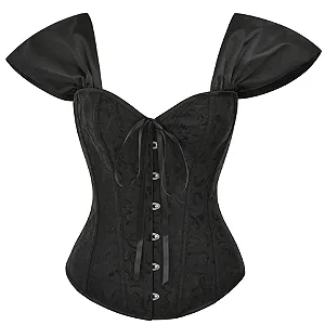 Corselet blusa Francesa