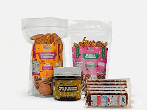 Combo Volta às Aulas Coconutri