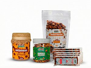 Combo Volta à Rotina Saudável Coconutri