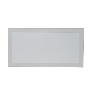 Kit 5 Luminárias Plafon Painel Led Embutir 32x62 4000k | Cupom 7% OFF