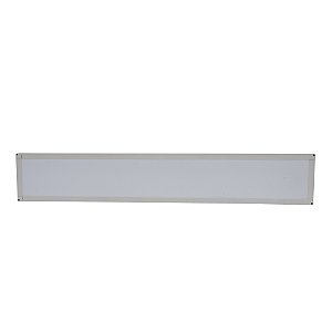 Luminária Plafon Painel Led Sobrepor 20X120 4000K 36W Branco neutro