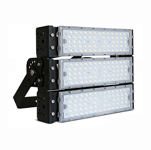 Refletor Holofote Led Externo Bivolt Smc 150w 5700k Branco frio