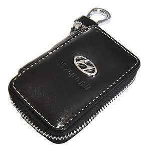 Chaveiro Capa de Chave Hyundai Courvin Preto