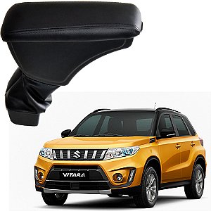 Apoio de Braço Encosto Console Central Suzuki Vitara 2017-2019 Artefactum