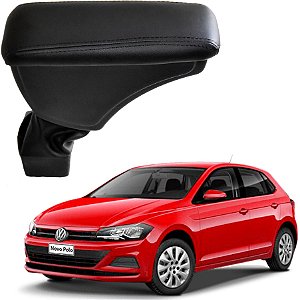 Apoio de Braço Encosto Console Central Volkswagen Novo Polo Artefactum