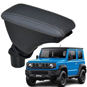 Apoio de Braço Encosto Console Central Suzuki Jimny 2011-2019 Artefactum Courvin