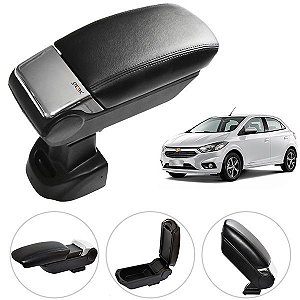 Apoio de Braço Encosto console central Chevrolet Onix Sterk Comfortline Executivo