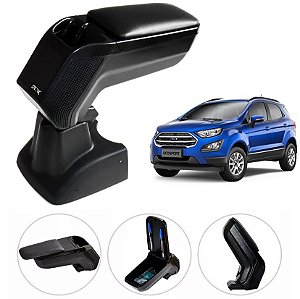 Apoio de Braço Encosto console central Ford Novo Ecosport Sterk Sport Esportivo