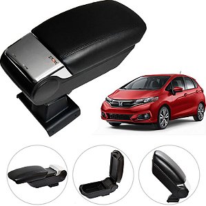 Apoio de Braço Encosto console central Honda Fit Sterk Comfortline Executivo