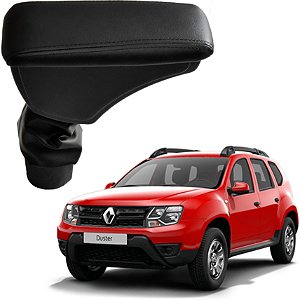 Apoio de Braço Encosto Console Central Renault Duster 2011-2019 Artefactum Courvin