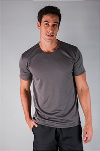 Camiseta Dry Fit Masculina Trybasics Básica
