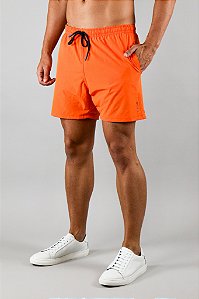 Bermuda Active Laranja Trybasics
