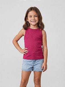 Regata Básica Infantil Trybasics I Marsala