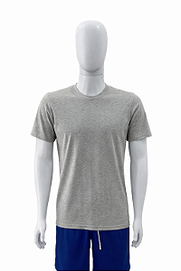 Camiseta Malha Algodão Colorida