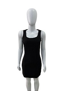 Vestido Social Tubinho