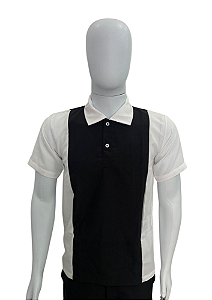 Blusa ASG Recorte 1 Oxford