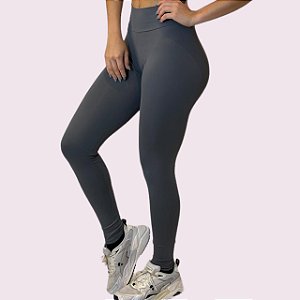 Legging Empina Bumbum Suplex Grafite